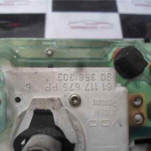 CUADRO INSTRUMENTOS OPEL ASTRA F BERLINA