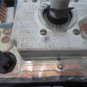 CUADRO INSTRUMENTOS OPEL ASTRA F BERLINA
