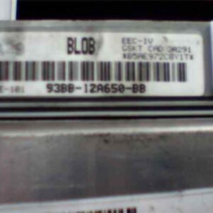 CENTRALITA MOTOR UCE FORD MONDEO FAMILIAR