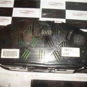 CUADRO INSTRUMENTOS RENAULT MEGANE III BERLINA 5 P