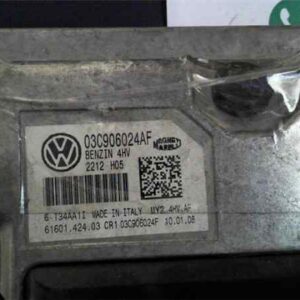 CENTRALITA MOTOR UCE SEAT IBIZA
