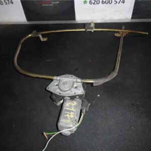 ELEVALUNAS DELANTERO DERECHO RENAULT 19 HATCHBACK