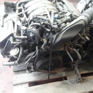 MOTOR COMPLETO VOLKSWAGEN PASSAT BERLINA