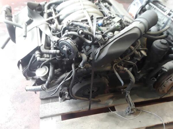 MOTOR COMPLETO VOLKSWAGEN PASSAT BERLINA