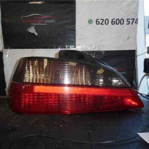 PILOTO TRASERO IZQUIERDO PEUGEOT 406 BERLINA
