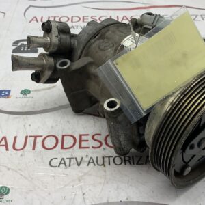 COMPRESOR AIRE ACONDICIONADO RENAULT CLIO III
