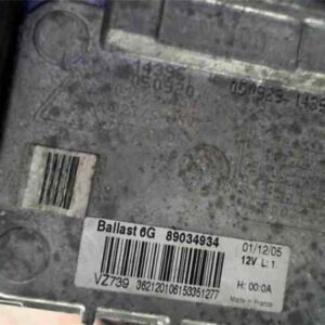 FARO IZQUIERDO RENAULT ESPACE IV