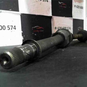 TRANSMISION DELANTERA DERECHA RENAULT MEGANE II CLASSIC BERLINA