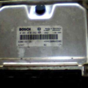 CENTRALITA MOTOR UCE RENAULT MEGANE I CLASSIC