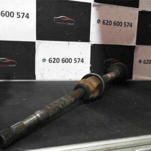 TRANSMISION DELANTERA DERECHA CITROEN C4 BERLINA