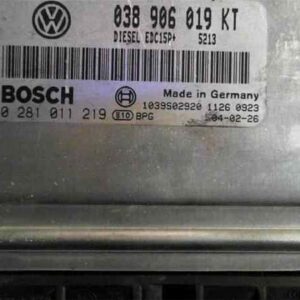CENTRALITA MOTOR UCE SKODA FABIA