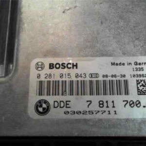 CENTRALITA MOTOR UCE BMW SERIE 3 BERLINA