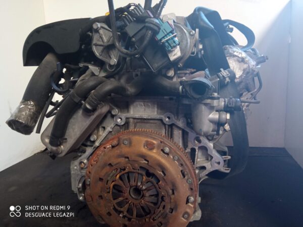 MOTOR COMPLETO OPEL VECTRA C BERLINA