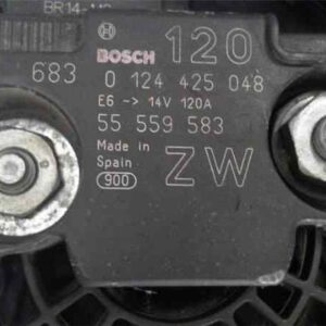 ALTERNADOR OPEL VECTRA C BERLINA