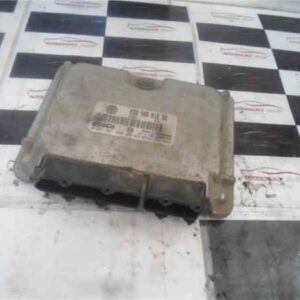 CENTRALITA MOTOR UCE SKODA OCTAVIA BERLINA