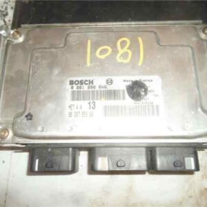 CENTRALITA MOTOR UCE CITROEN XSARA BERLINA