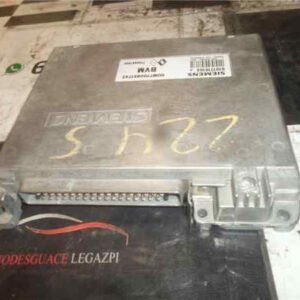 CENTRALITA MOTOR UCE RENAULT 19 HATCHBACK