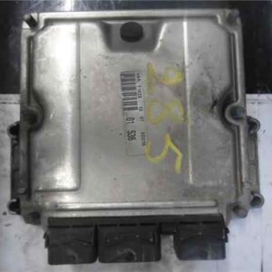 CENTRALITA MOTOR UCE PEUGEOT 206 BERLINA