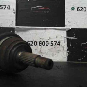 TRANSMISION DELANTERA IZQUIERDA SEAT IBIZA