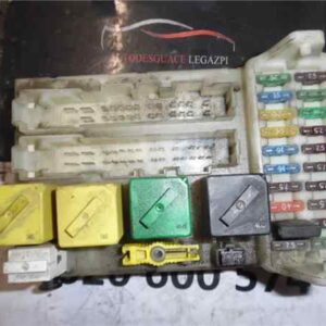 CAJA RELES / FUSIBLES FORD MONDEO BERLINA