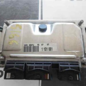 CENTRALITA MOTOR UCE PEUGEOT 306 BERLINA 3/4/5 PUERTAS