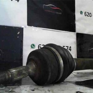 TRANSMISION DELANTERA DERECHA PEUGEOT 206 BERLINA