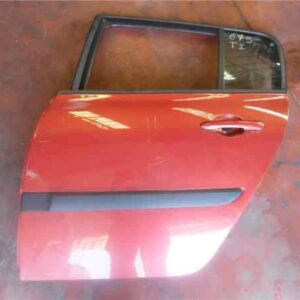 PUERTA TRASERA IZQUIERDA RENAULT MEGANE II BERLINA 3P