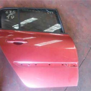PUERTA TRASERA DERECHA RENAULT MEGANE II BERLINA 3P