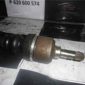 TRANSMISION DELANTERA IZQUIERDA PEUGEOT 206 BERLINA