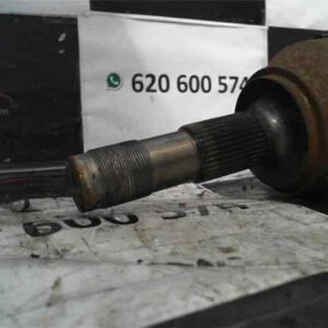 TRANSMISION DELANTERA IZQUIERDA CITROEN JUMPER CAJA ABIERTA