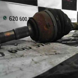 TRANSMISION DELANTERA DERECHA CITROEN JUMPER CAJA ABIERTA