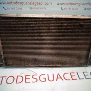 RADIADOR AGUA BMW SERIE 3 BERLINA