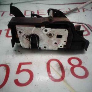 CERRADURA PUERTA DELANTERA IZQUIERDA  BMW SERIE 3 BERLINA