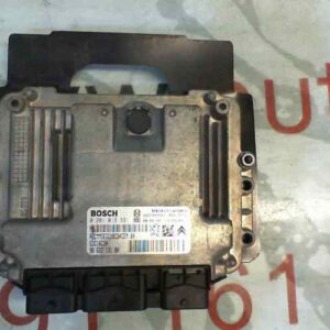 CENTRALITA MOTOR UCE CITROEN C4 BERLINA