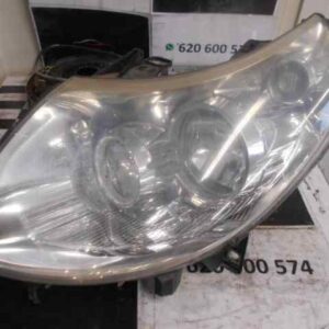 FARO IZQUIERDO CITROEN JUMPER CAJA ABIERTA