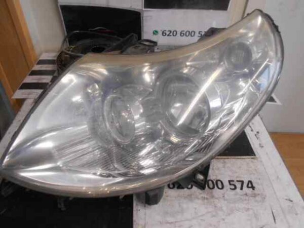 FARO IZQUIERDO CITROEN JUMPER CAJA ABIERTA