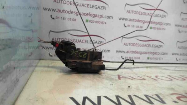 CERRADURA PUERTA TRASERA IZQUIERDA HYUNDAI MATRIX