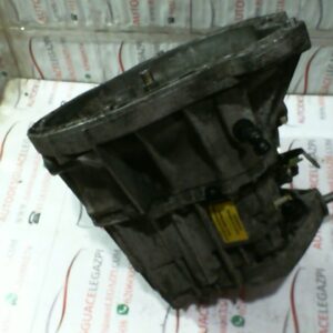 CAJA CAMBIOS RENAULT ESPACE IV