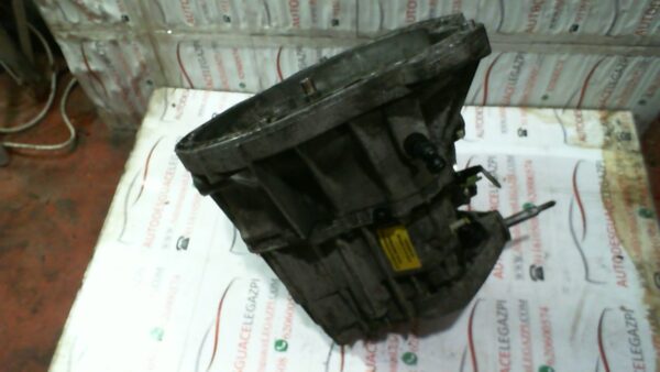 CAJA CAMBIOS RENAULT ESPACE IV