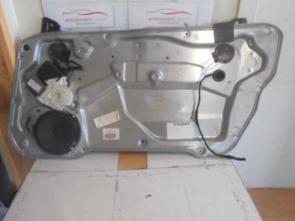 ELEVALUNAS DELANTERO DERECHO SEAT IBIZA