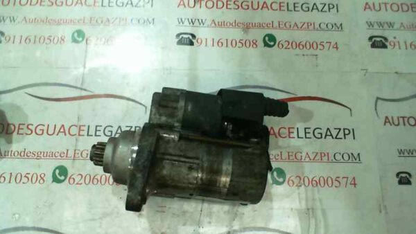 MOTOR ARRANQUE VOLKSWAGEN TOURAN