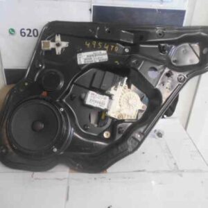 ELEVALUNAS TRASERO DERECHO SEAT TOLEDO
