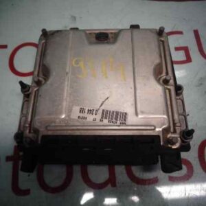 CENTRALITA MOTOR UCE CITROEN XSARA BERLINA