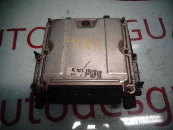 CENTRALITA MOTOR UCE CITROEN XSARA BERLINA