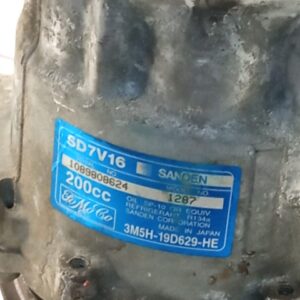 COMPRESOR AIRE ACONDICIONADO VOLVO V50 FAMILIAR