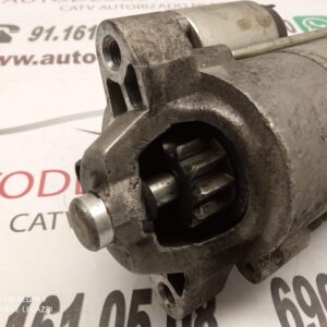 MOTOR ARRANQUE VOLVO V50 FAMILIAR