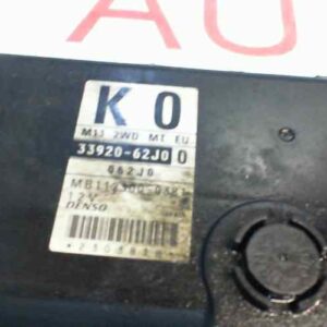 CENTRALITA MOTOR UCE SUZUKI SWIFT BERLINA