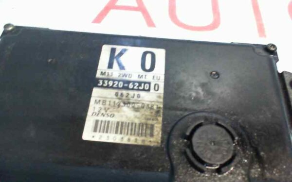 CENTRALITA MOTOR UCE SUZUKI SWIFT BERLINA