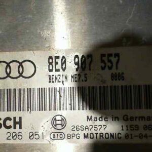 CENTRALITA MOTOR UCE AUDI A4 BERLINA