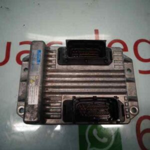 CENTRALITA MOTOR UCE OPEL MERIVA